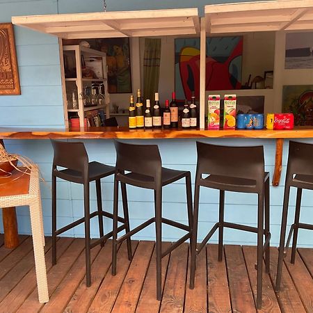 Manomano Lodge Papara エクステリア 写真