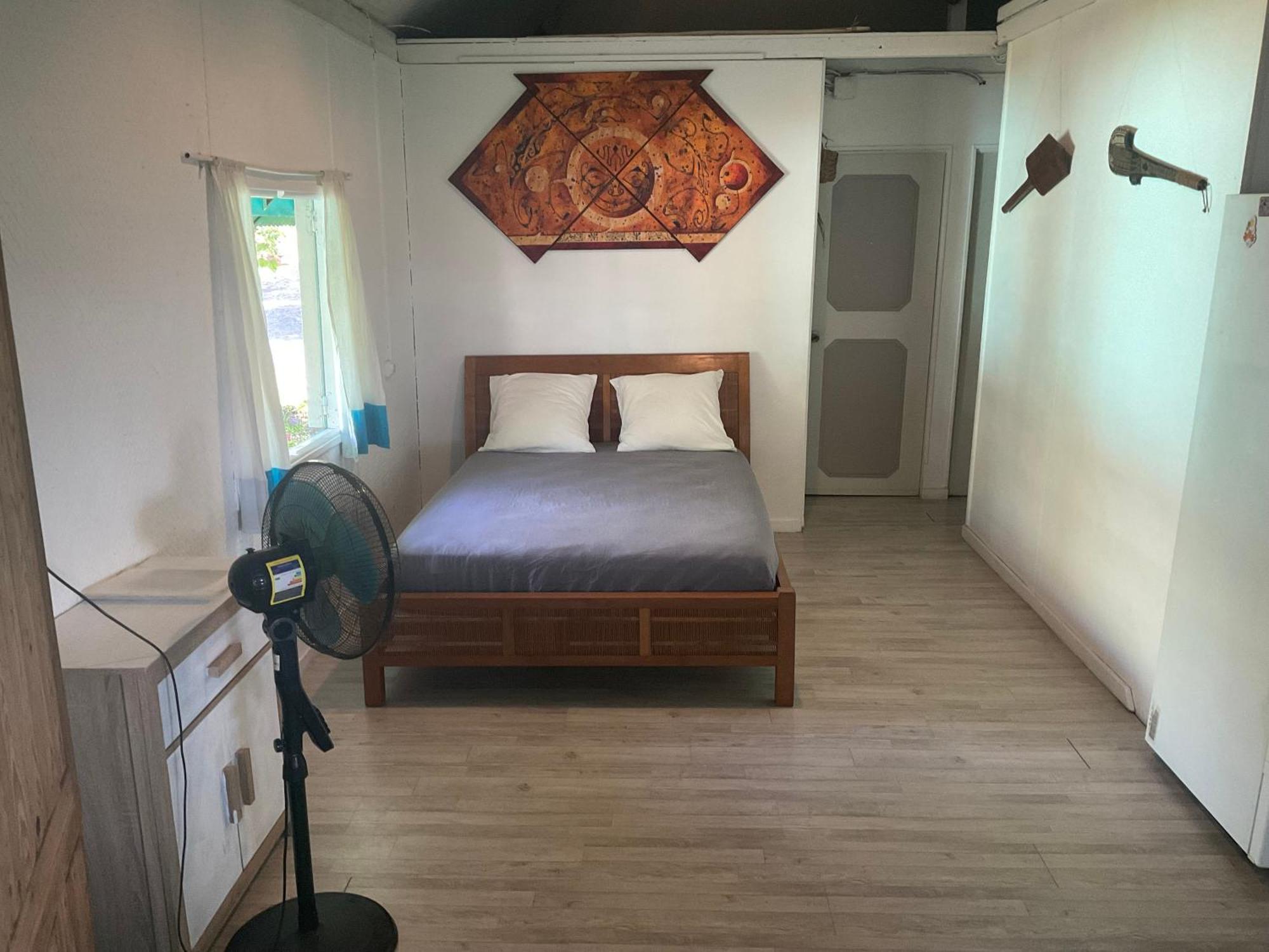 Manomano Lodge Papara エクステリア 写真