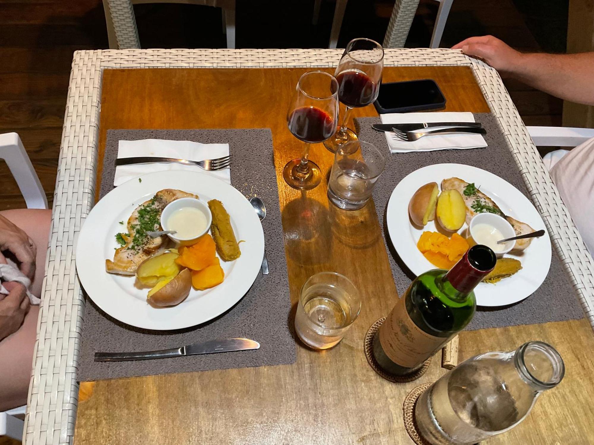 Manomano Lodge Papara エクステリア 写真