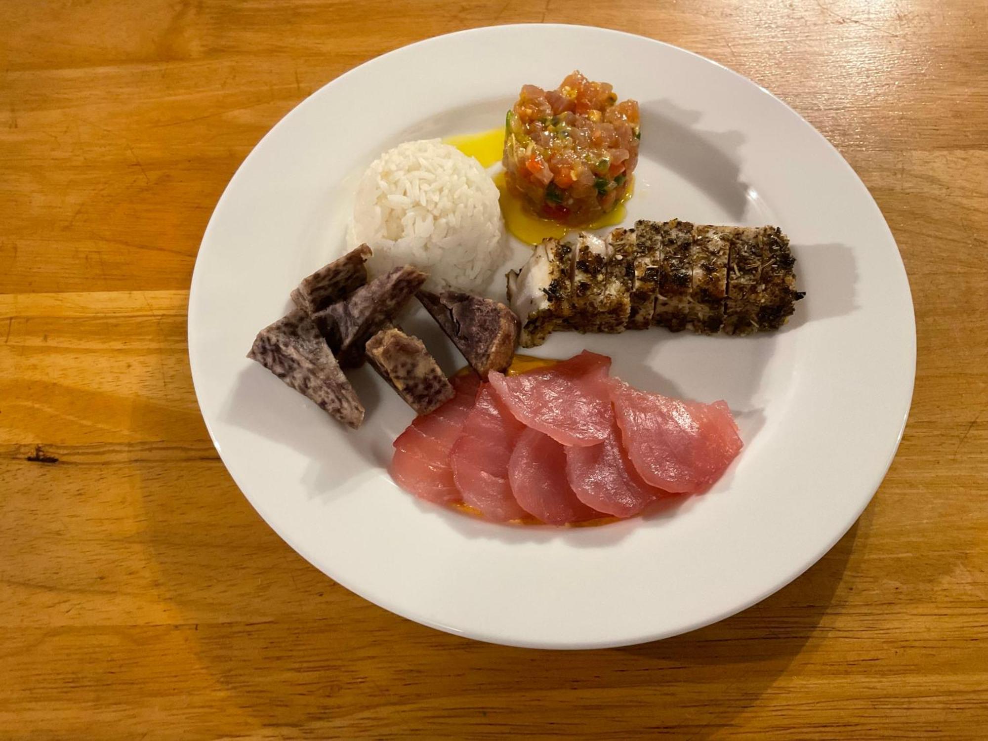 Manomano Lodge Papara エクステリア 写真
