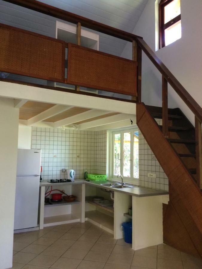 Manomano Lodge Papara エクステリア 写真